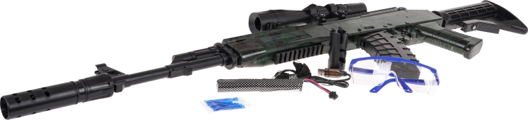 Dos modos de disparo para la máxima diversión