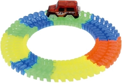 Brilla en la oscuridad y se moldea fácilmente