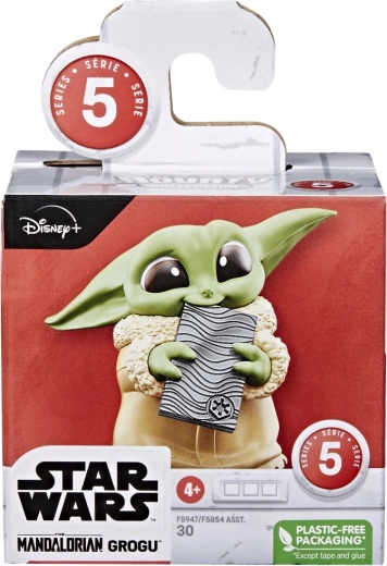 Compacta de 6 cm para coleccionistas y niños