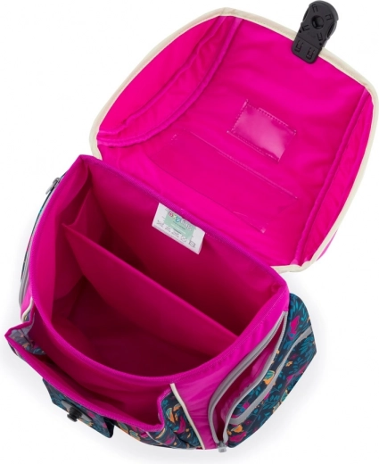 Organización inteligente y cierre fácil