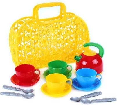 Bolso de plástico práctico