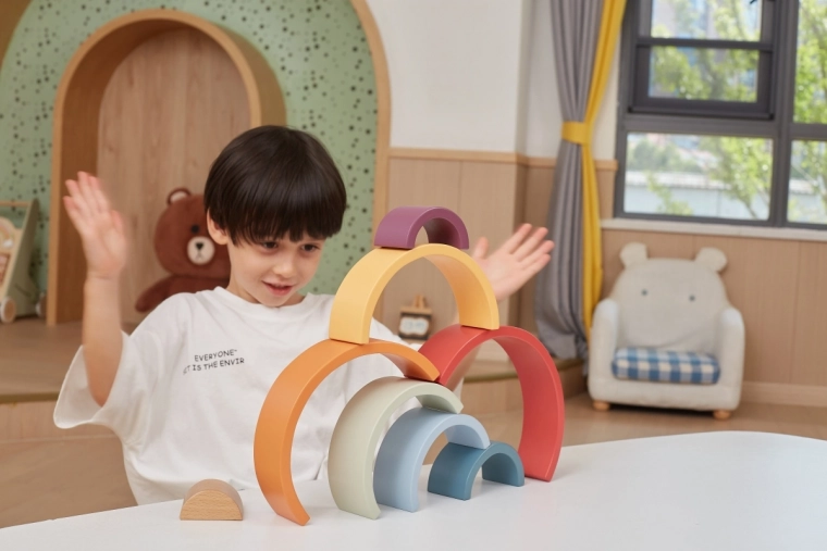 Apoyo a la motricidad fina y la coordinación