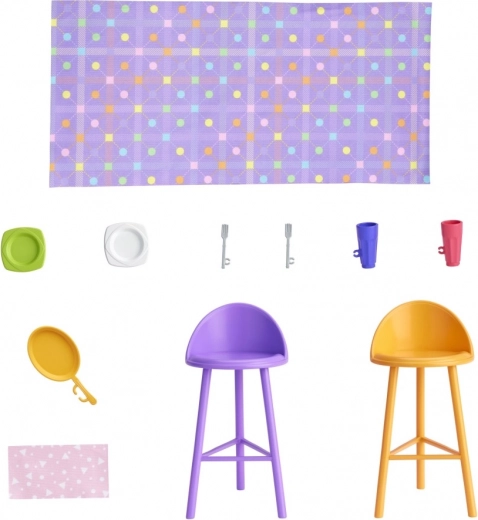 Accesorios con estilo y detalles funcionales