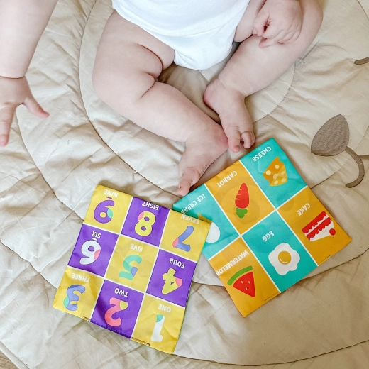 Elementos sensoriales y educativos