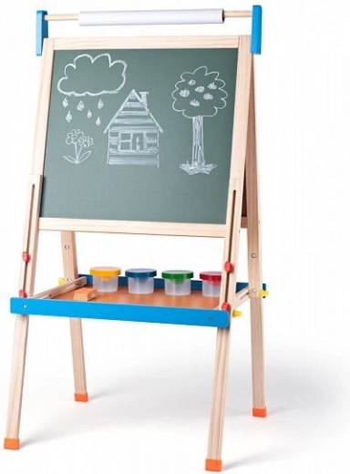 Construcción estable para niños a partir de 3 años