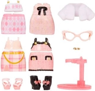 Moda y accesorios para combinaciones infinitas