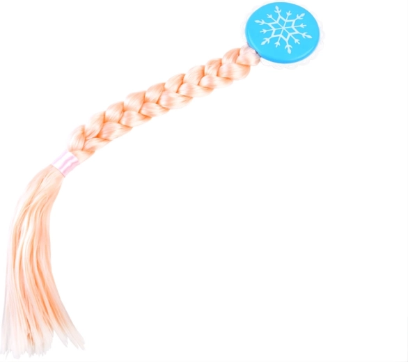 Pinza con trenza larga