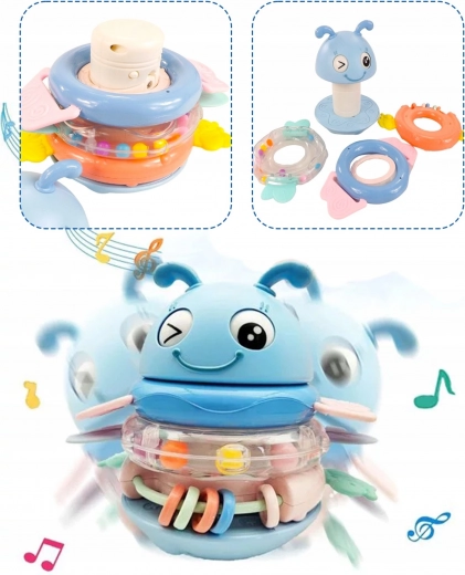 Diversión musical con dos modos