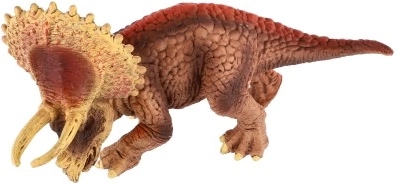 Figura de plástico resistente para el juego diario