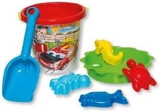 Ligero, resistente y fácil de transportar