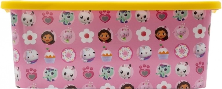 Tapa extraíble para un acceso rápido