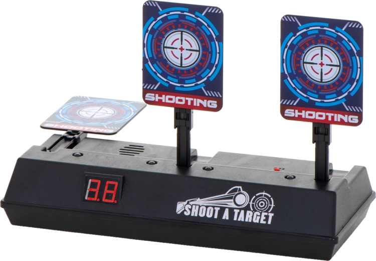 Puntaje digital y auto‑reset