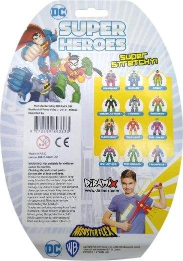 Héroes icónicos de DC