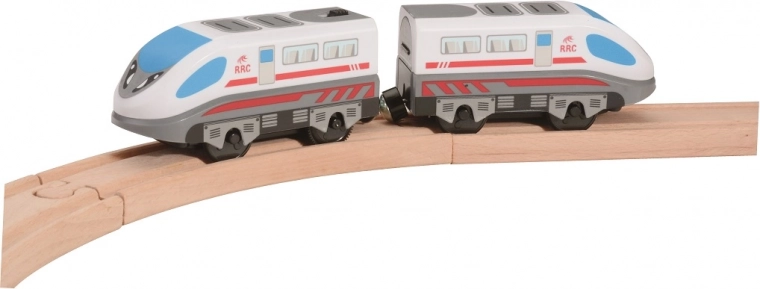 Conducción autónoma a pilas