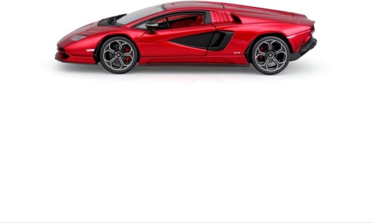 Diseño icónico a escala 1:24