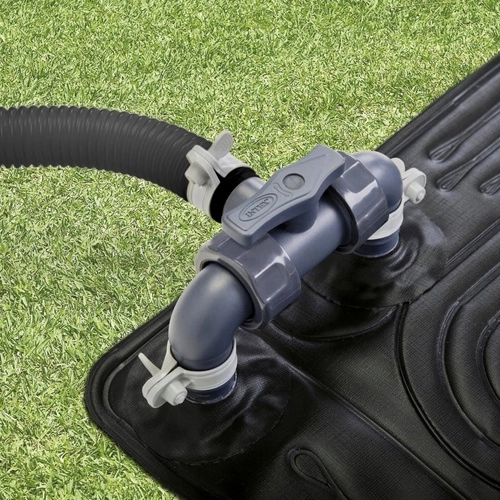 Instalación sencilla con adaptadores 32/38 mm