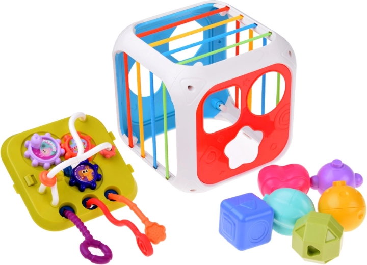 Clasificador de formas para un emparejamiento inteligente