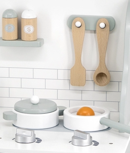 Juego completo de utensilios de cocina