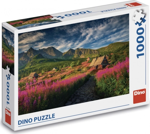 Juego completo de piezas