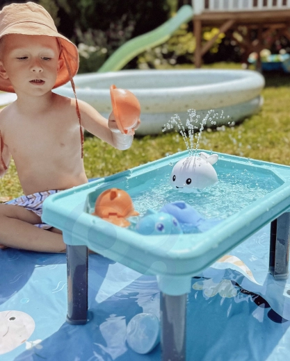 Diseño multifuncional para diversión sin fin