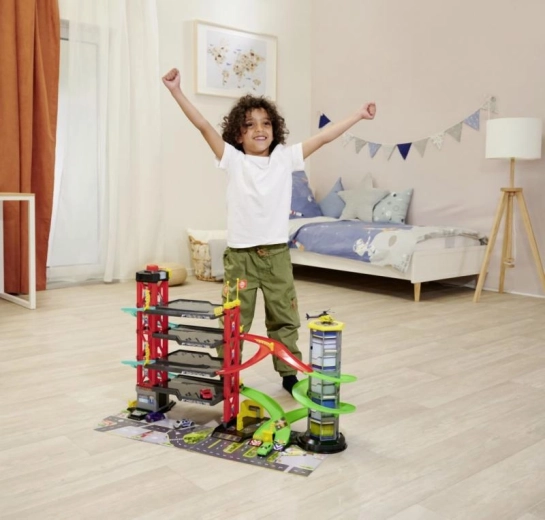 Grandes posibilidades de espacio