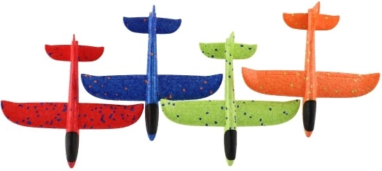 Diversión en varios colores