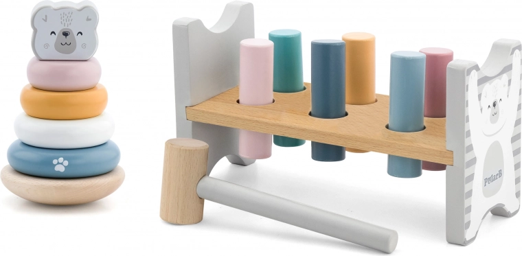 Desarrollo Montessori a través del juego