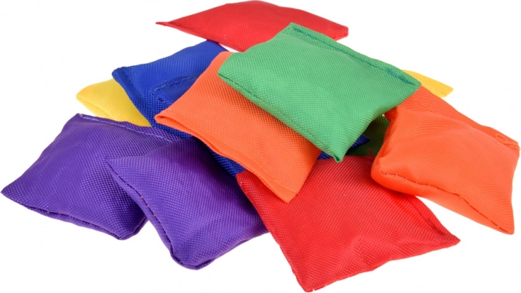 Saquitos para lanzar