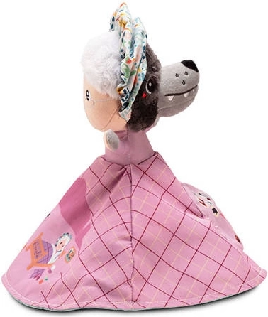 Tres personajes en uno