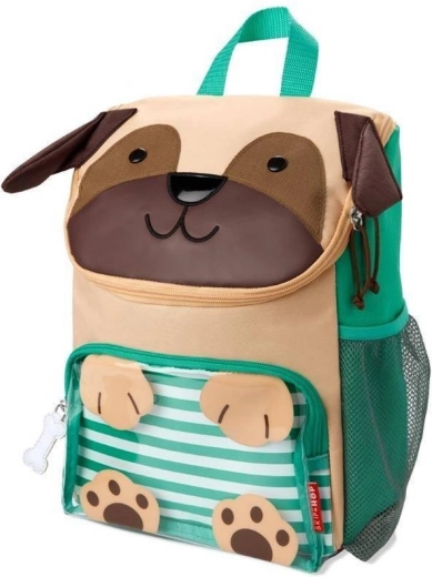 Adorable diseño de perro