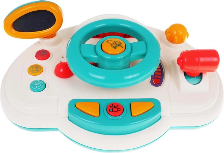 Sonidos y luces realistas