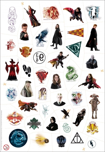 Más de 100 tatuajes temporales