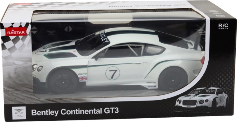 Listo para conducir y exhibir