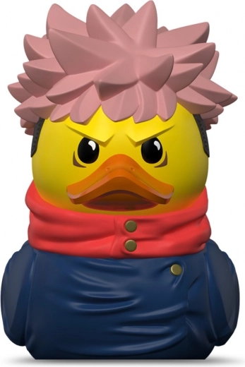 Diseño auténtico de Yuji Itadori