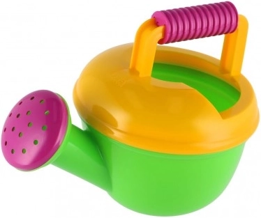 Rociado suave para riego delicado