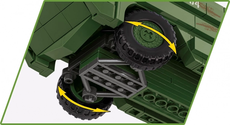 Materiales de calidad y seguros