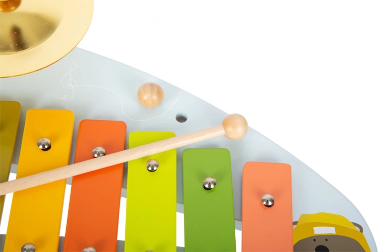 Láminas codificadas por colores para un aprendizaje rápido