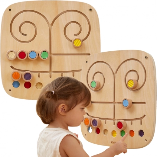 Desarrollo sensorial y cognitivo