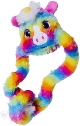 Suave peluche para el confort sensorial