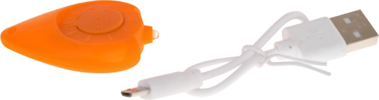 Efectos de luz LED y carga sencilla