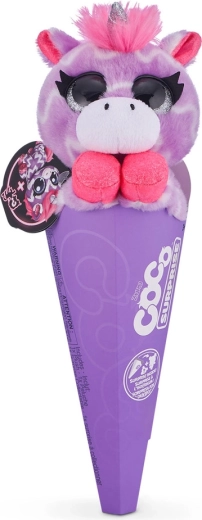 Cucurucho lleno de diversión y coleccionismo