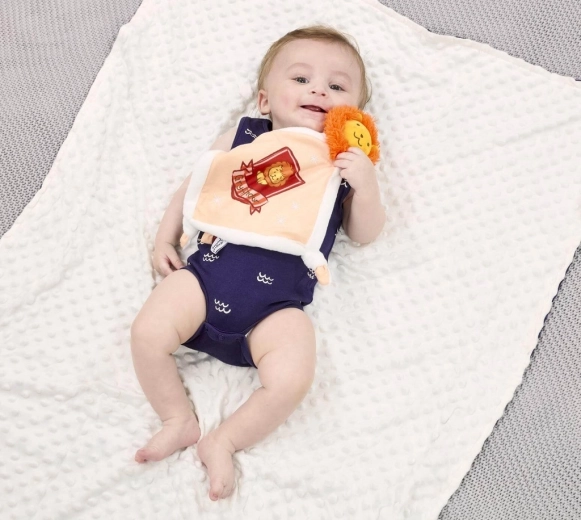 Detalles sensoriales para el desarrollo de los sentidos