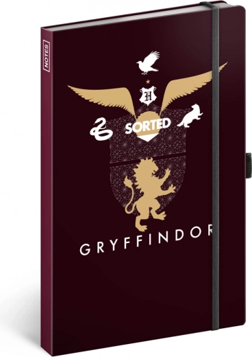 Diseño icónico GRYFFINDOR