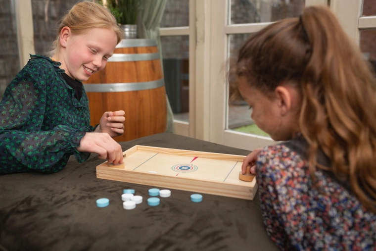 Juego interactivo para niños
