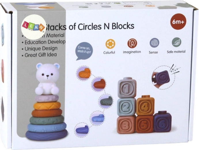 Materiales seguros y duraderos