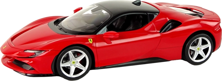 Diseño realista con licencia de FERRARI