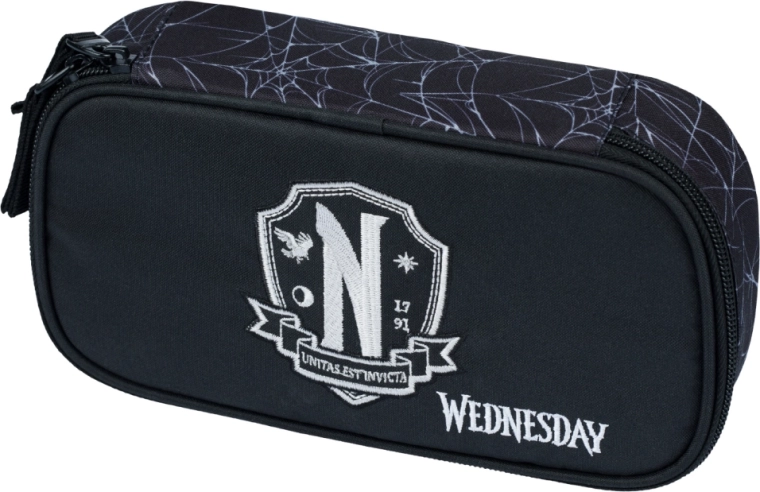 Diseño elegante Wednesday Nevermore