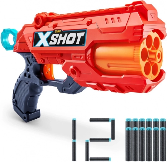 Alcance de hasta 27 metros