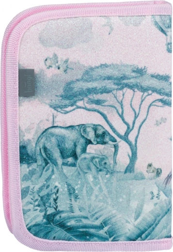 Diseño con motivo de safari