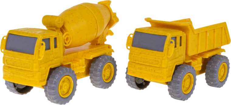 Vehículos de obra incluidos